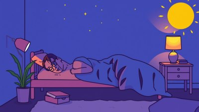 Как да спиш, когато е твърде горещо, за да мислиш