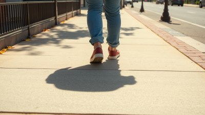 Как да оцелееш на тротоар, който е с 20 градуса по-горещ от прогнозата