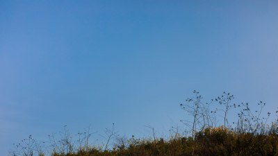 Как да разчетеш мълчаливото осъждане на безоблачното небе