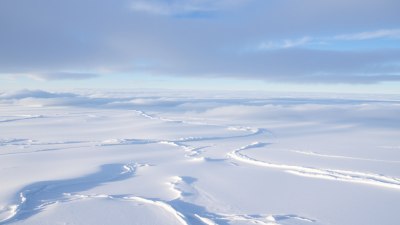 Какво всъщност се случва, когато топъл въздух срещне студен