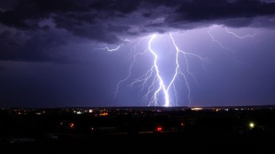 Истината за това защо светкавиците удрят точно определени места