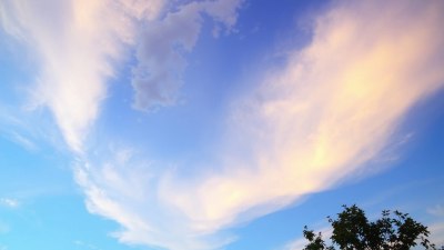 Какво може да предскаже цветът на небето за утрешния ден