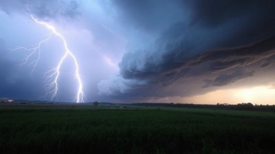 Какво кара някои бури да продължават часове, а други – минути