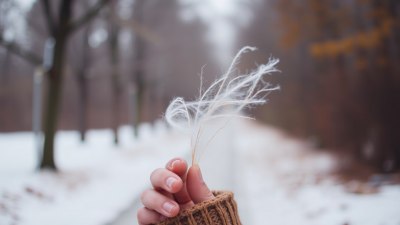 Защо първият хладен полъх може да се усеща като раздяла