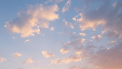 Какво отразява небето, когато мълчим