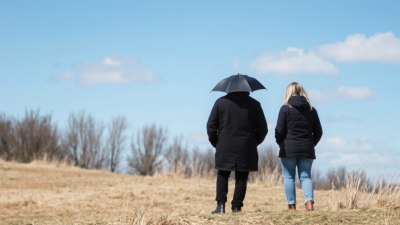 Как говорим за времето, когато ни е страх да кажем нещо повече