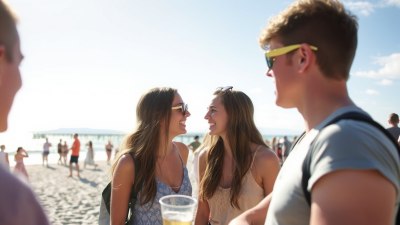 Защо през лятото непознатите се усещат като познати