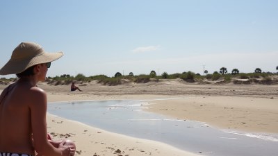 Когато беше прекалено горещо за думи, и просто съществувахме