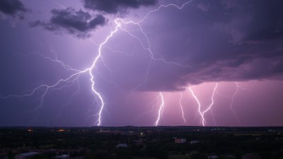 Защо гръмотевицата звучи като небето, което спори вместо Вас