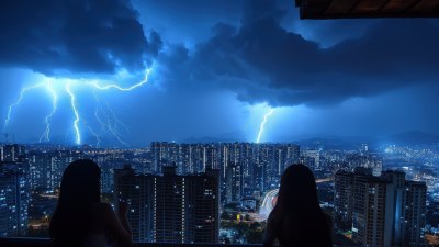 Какво кара хората да споделят прекалено много, когато в далечината гърми
