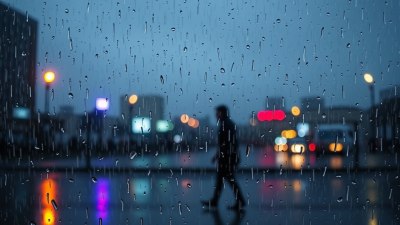 Защо хората пишат на бившите си, когато вали три дни подред