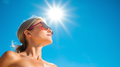 Как UV лъчите Ви карат да вярвате, че процъфтявате