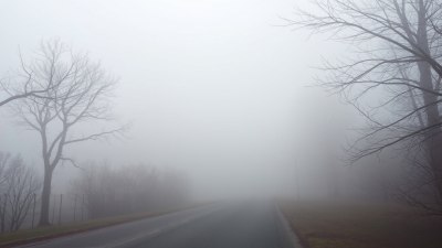 Защо мъглата прави всичко по-мистериозно и дълбоко
