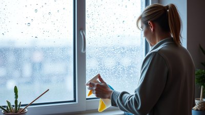 Защо винаги започвате да чистите, когато най-накрая захладнее