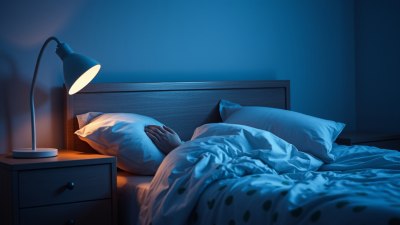 Защо сънят се променя, когато нощната температура не пада
