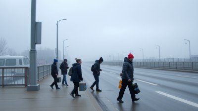 Защо дори простите задачи изглеждат драматични, когато въздухът е тежък