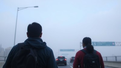 Защо пътят до работа изглежда по-дълъг, когато въздухът е тежък
