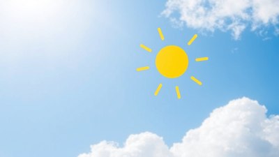 Защо тонът на имейлите се променя, когато прогнозата е „слънчево“