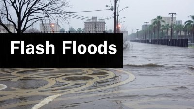 Какво причинява внезапните наводнения