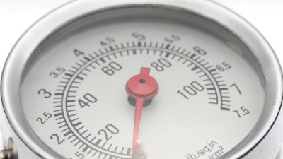 Какво всъщност показва барометричното налягане