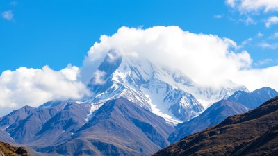 Как планините създават собствени метеорологични системи