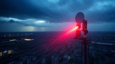 Как метеоролозите използват Доплер радар за проследяване на бури