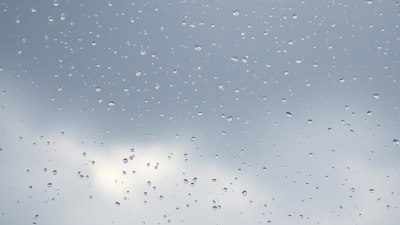 Как в атмосферата се определя видът на валежите