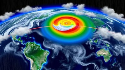 Какво е ITCZ и защо движи глобалните валежи