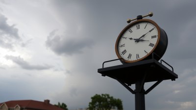 Защо в някои региони следобедните дъждове идват като по часовник