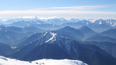 Защо е по-студено на височина дори през лятото