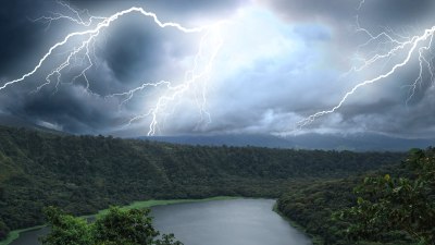 Какво определя скоростта на една буря