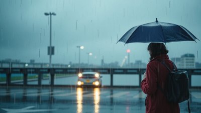Защо винаги вали, когато закъснявате