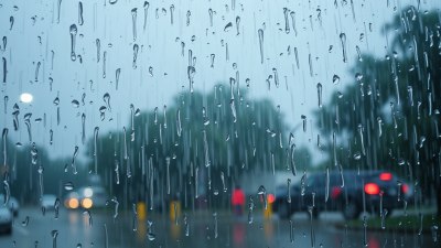 Защо дъждът изглежда като в групов чат с враговете ви