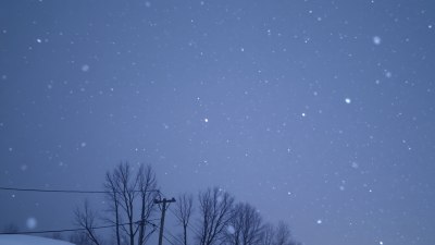 Защо настроението ви прилича на снежна буря