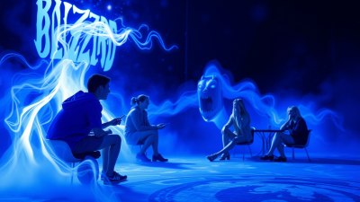 Онзи приятел, който носи буря във всеки разговор