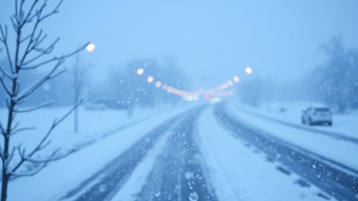 Защо зимните съобщения звучат като пориви на вятъра