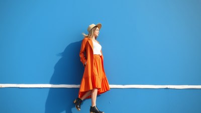 Когато вътрешното ви време не съвпада с дрехите ви