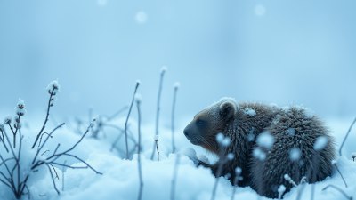 Как „режимът на зимен сън“ ви превръща в движещ се студен фронт