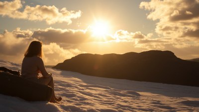 Какво означава да сте слънчев човек с хладен полъх