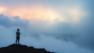 Как да останете стабилни, когато някой е цял атмосферeн феномен