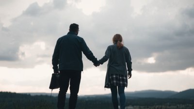 Бившият ви беше просто преминаваща зона на ниско налягане