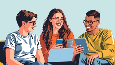 Климатът в онзи чат, който така и не напускате