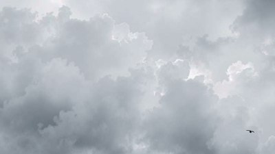 Как да приемете хората, които винаги са 70% облачни