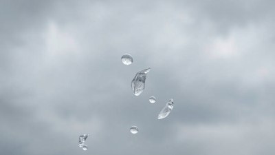 Градушката е просто лед с проблеми с гнева