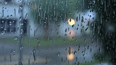 Дъждът е като приятел, който идва да поплаче на дивана и после си тръгва