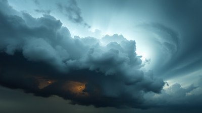 Бурите са истинските сюжетни обрати на природата