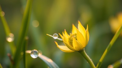 Росата е сутрешният тип, който тайно ви дразни