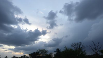 Небето е капризно, дребнаво и определено заслужава собствен подкаст