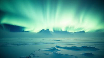 Арктическите въздушни маси: студени и вечно нежелани