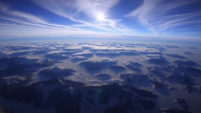 Защо струйните течения полудяват през зимните месеци